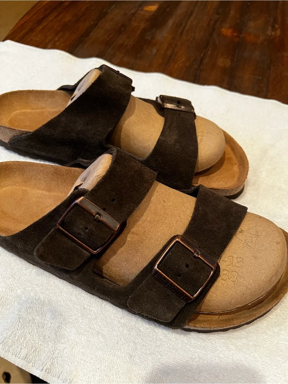 Birkenstock comfortable men